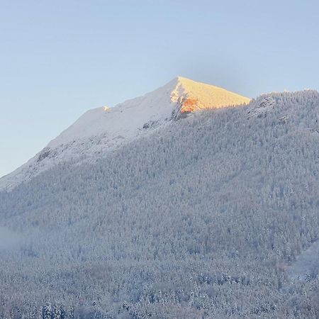 Ferienwohnung Werner Inzell Exteriér fotografie