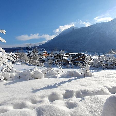 Ferienwohnung Werner Inzell Exteriér fotografie