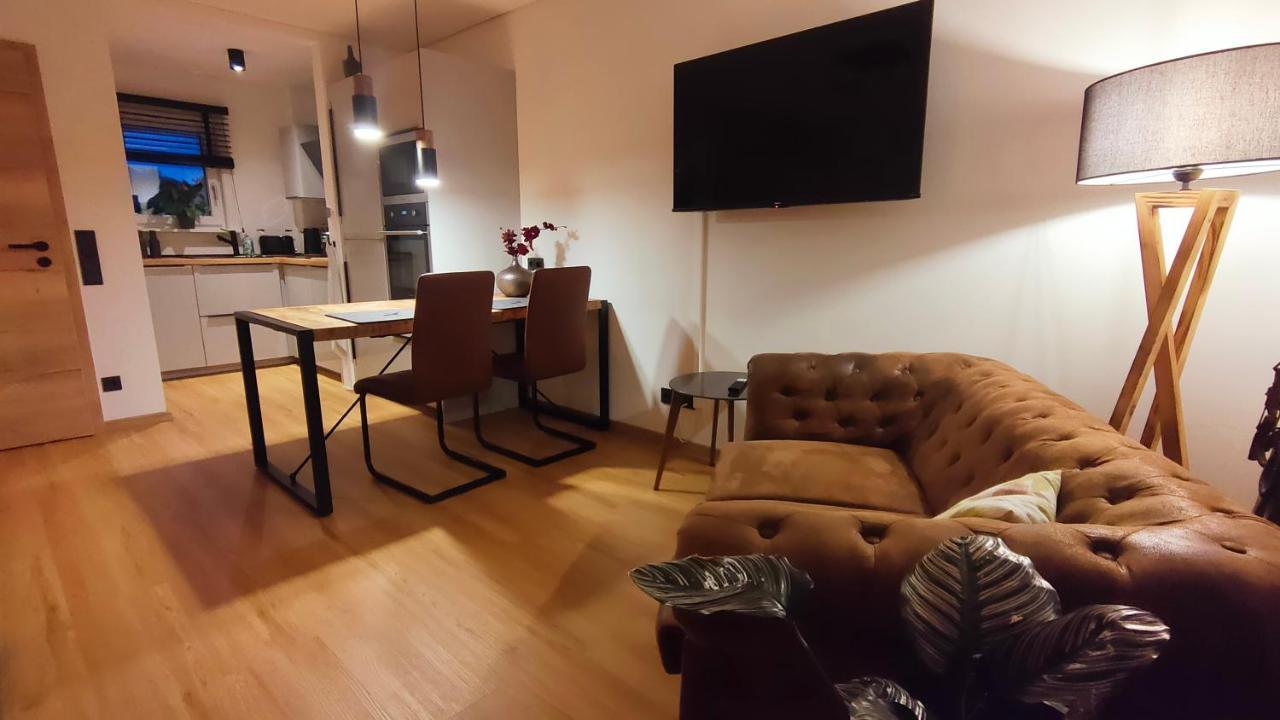 Ferienwohnung Werner Inzell Exteriér fotografie