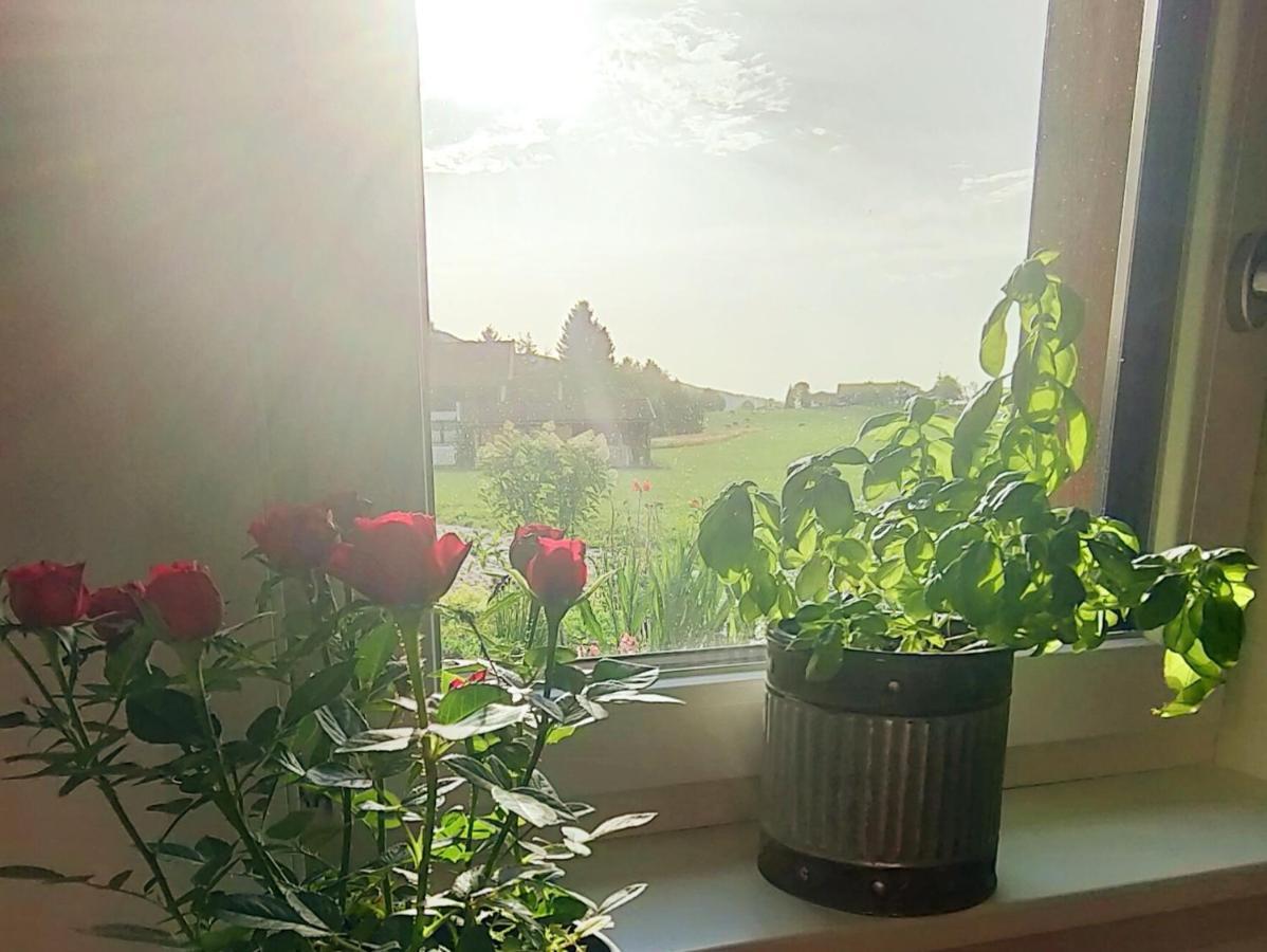 Ferienwohnung Werner Inzell Exteriér fotografie