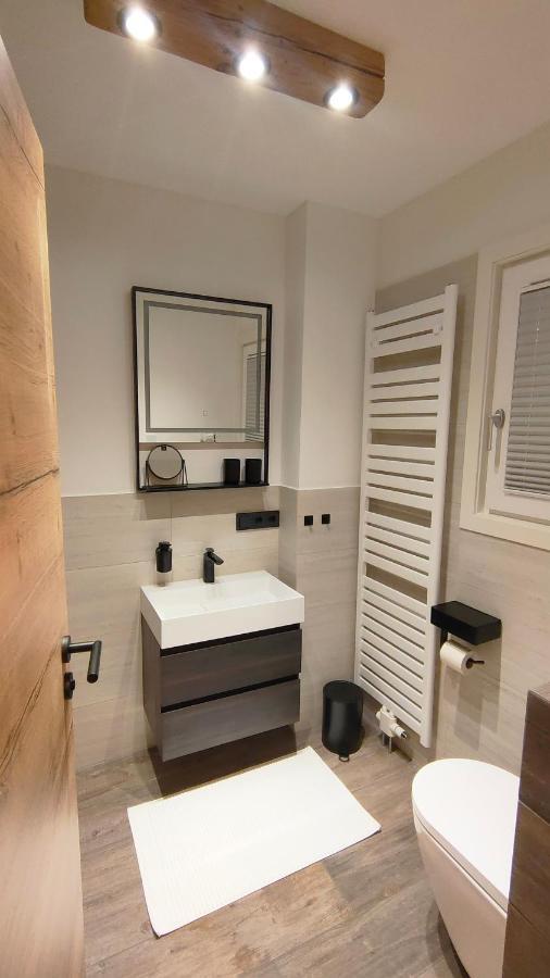 Ferienwohnung Werner Inzell Exteriér fotografie