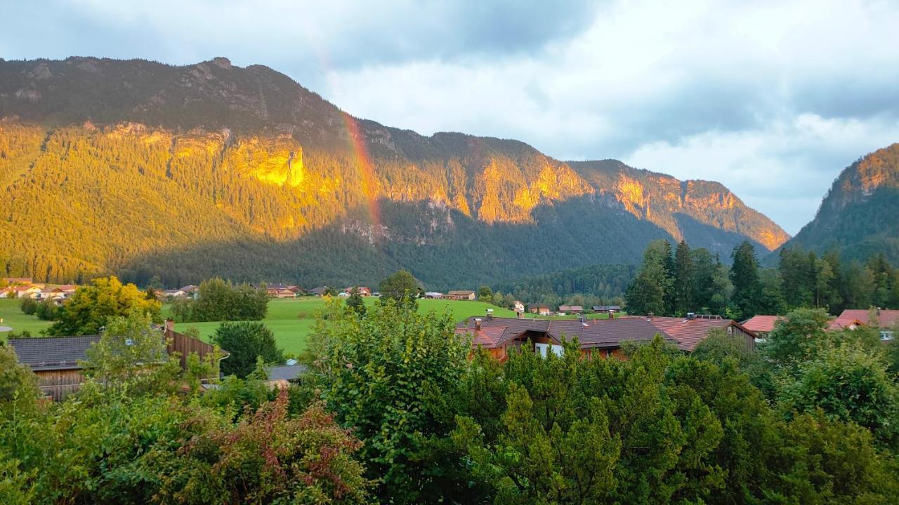 Ferienwohnung Werner Inzell Exteriér fotografie
