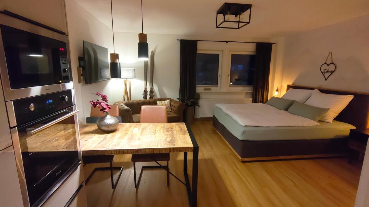 Ferienwohnung Werner Inzell Exteriér fotografie