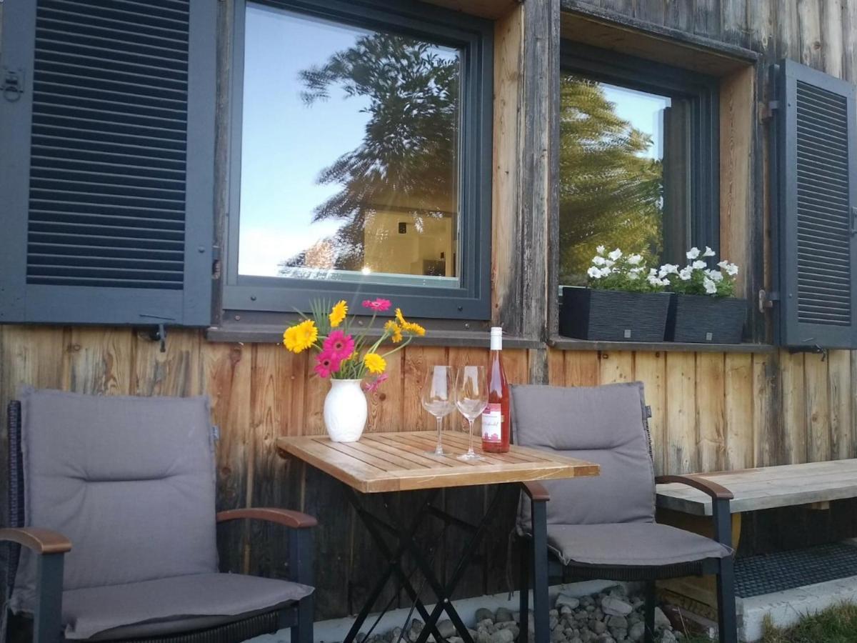 Ferienwohnung Werner Inzell Exteriér fotografie