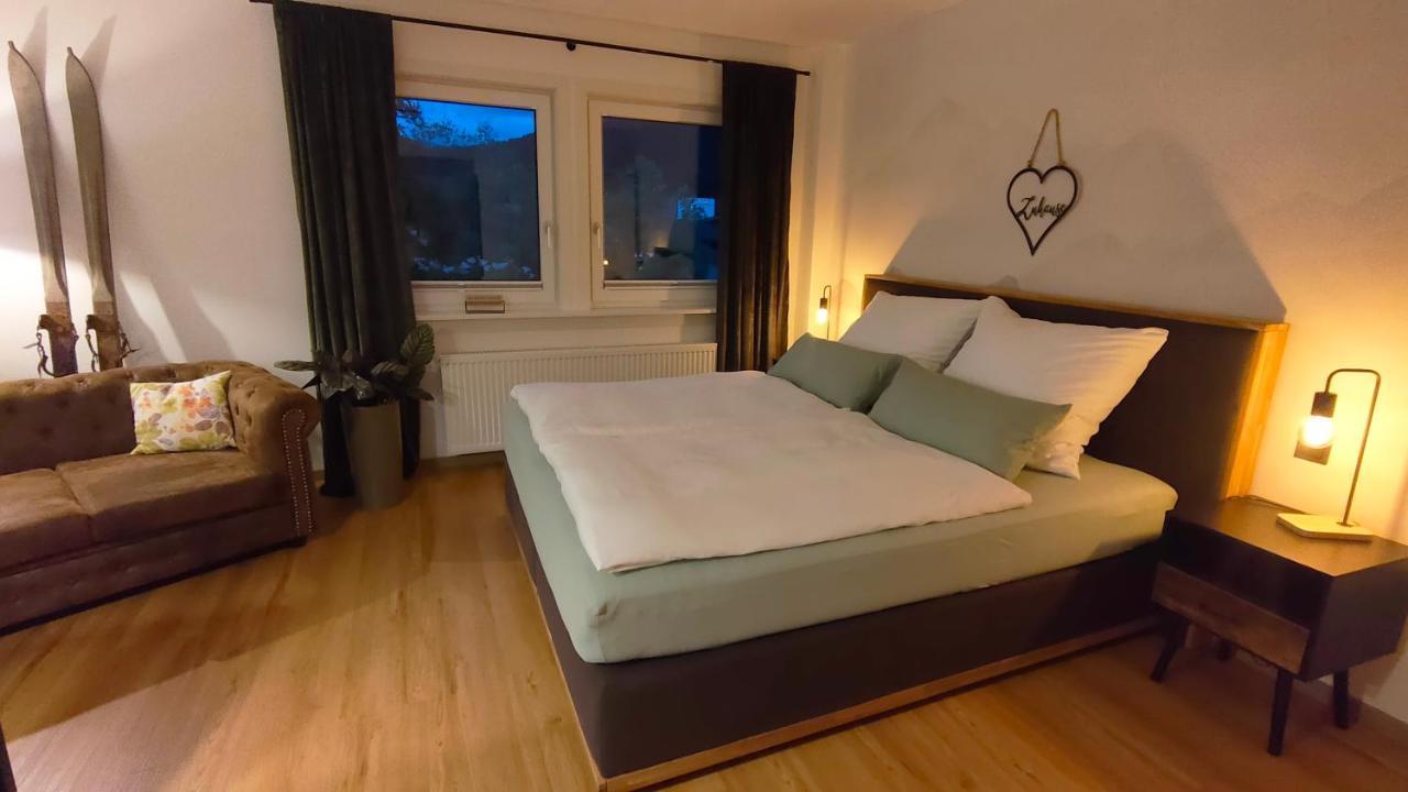 Ferienwohnung Werner Inzell Exteriér fotografie