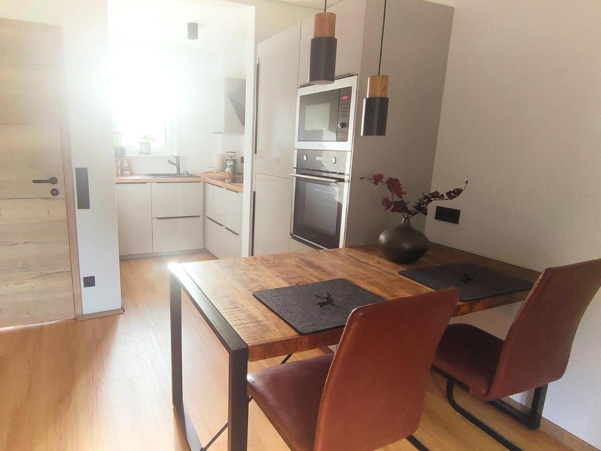 Ferienwohnung Werner Inzell Exteriér fotografie