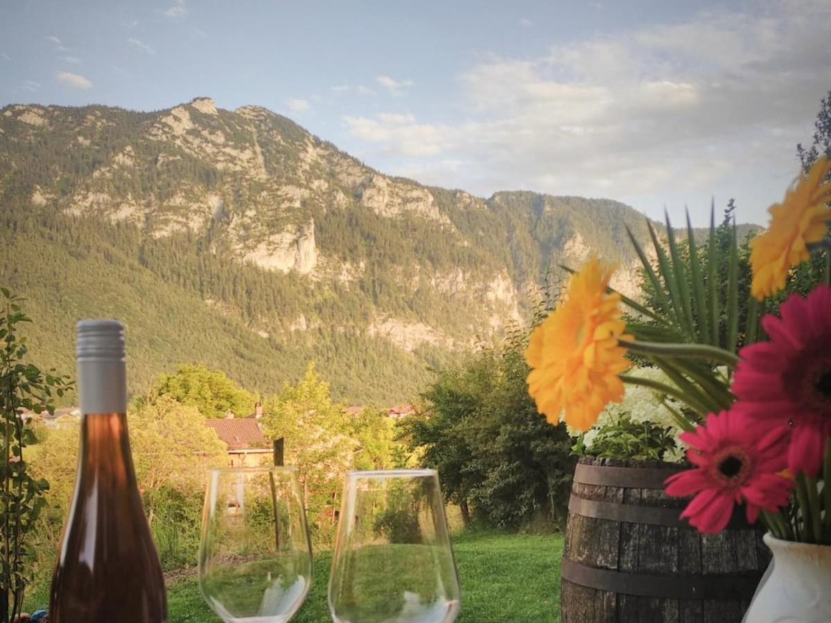 Ferienwohnung Werner Inzell Exteriér fotografie