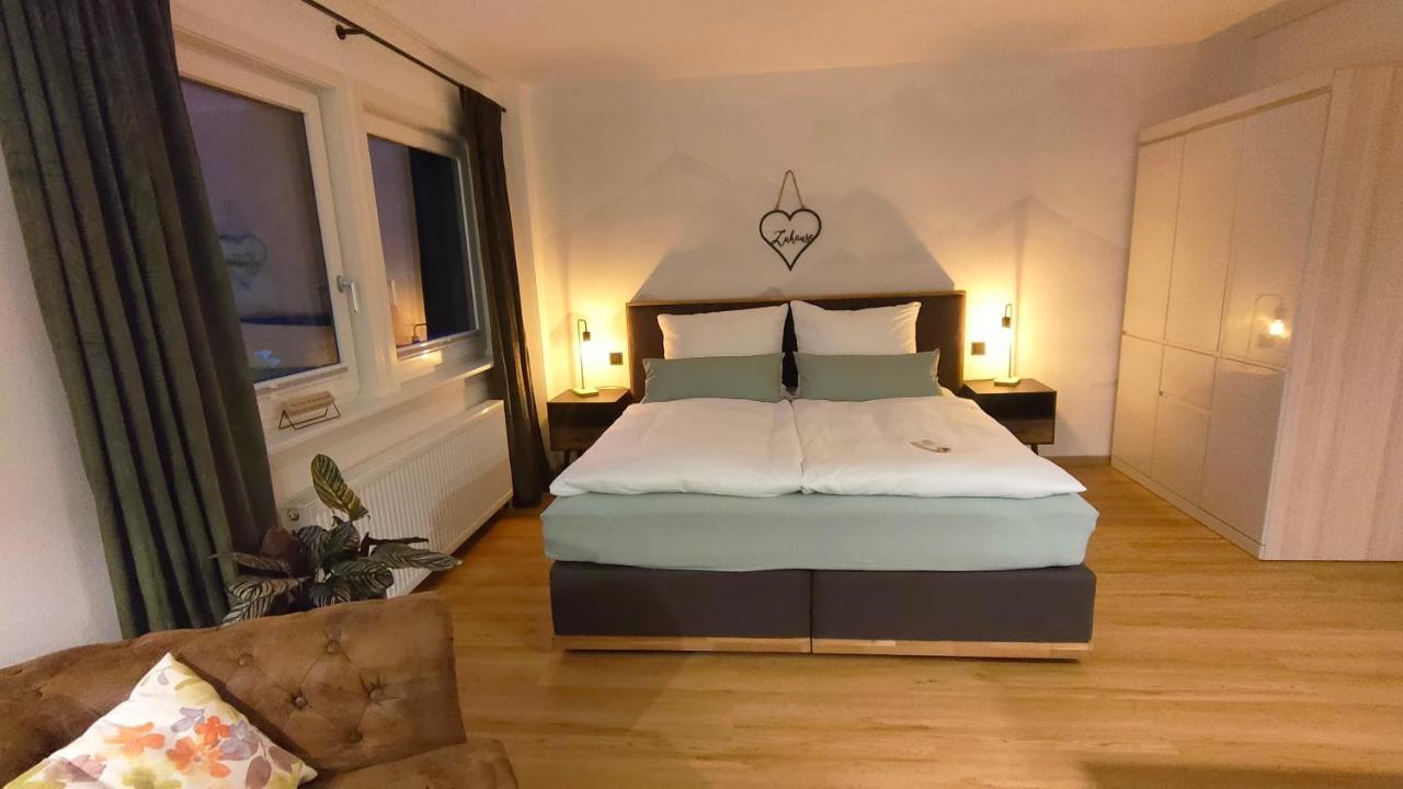 Ferienwohnung Werner Inzell Exteriér fotografie
