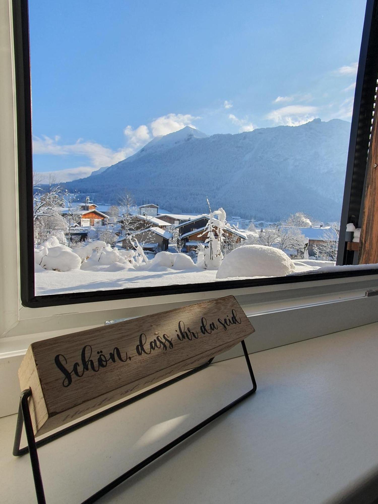 Ferienwohnung Werner Inzell Exteriér fotografie