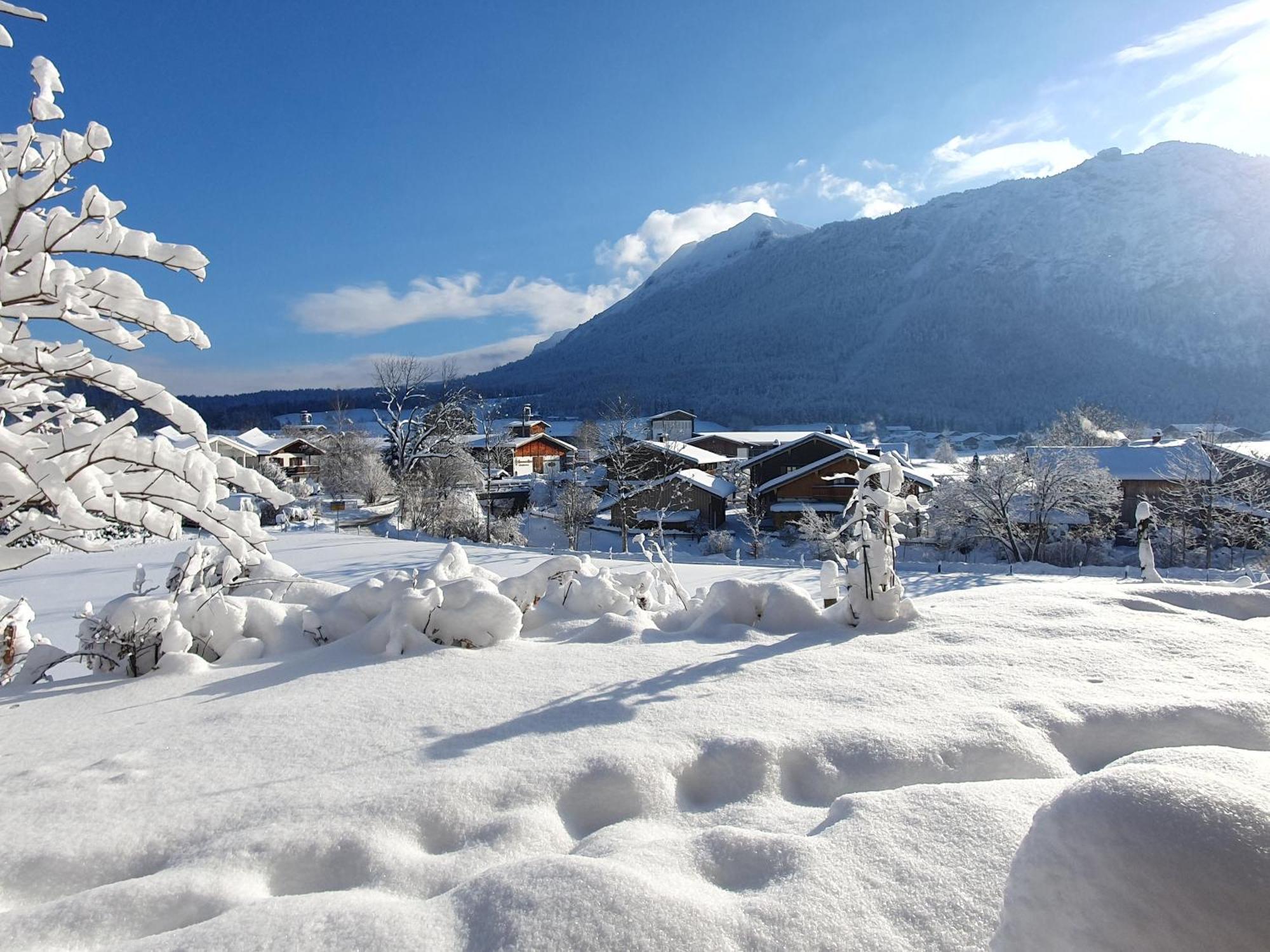 Ferienwohnung Werner Inzell Exteriér fotografie